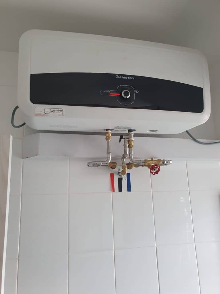 Ariston Andris Slim RS 20L SG 1 Best Licensed Installer