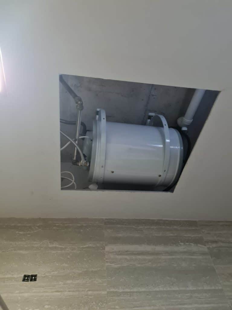 Portfolio 2 Joven JH35 Water Heater Replacement