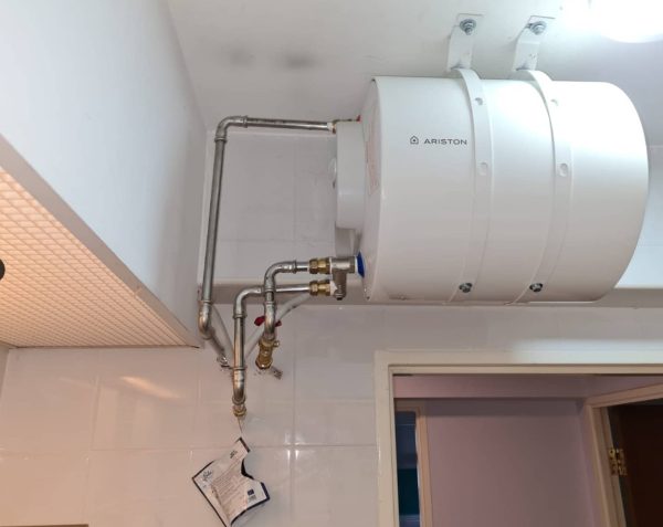 Ariston Storage Water Heater SG #1 Best Licensed Installer