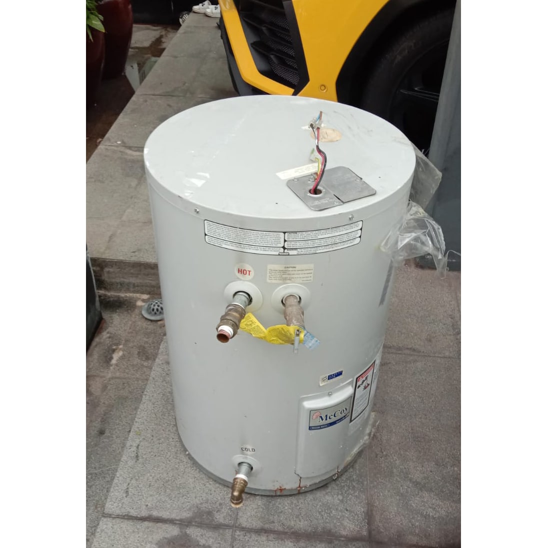 Singapore Best Storage Water Heater installer Est.2001