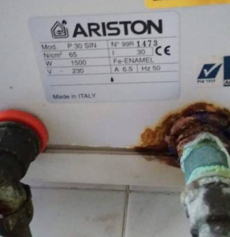 ARISTON P30 SIN made in Italy