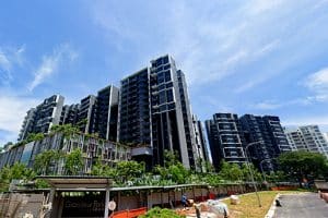 Water Heater Installation at Grandeur Park Residences