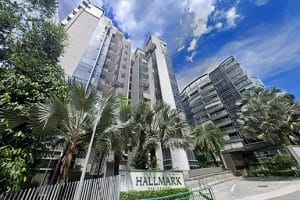 Water Heater Installation at Hallmark Residences