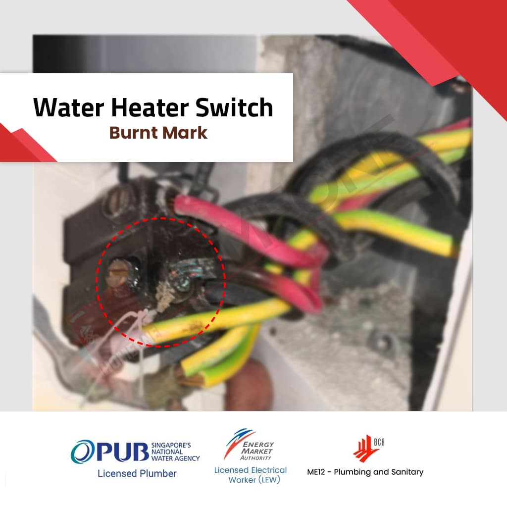 Water Heater Switch #1 Best Replacement with Installation