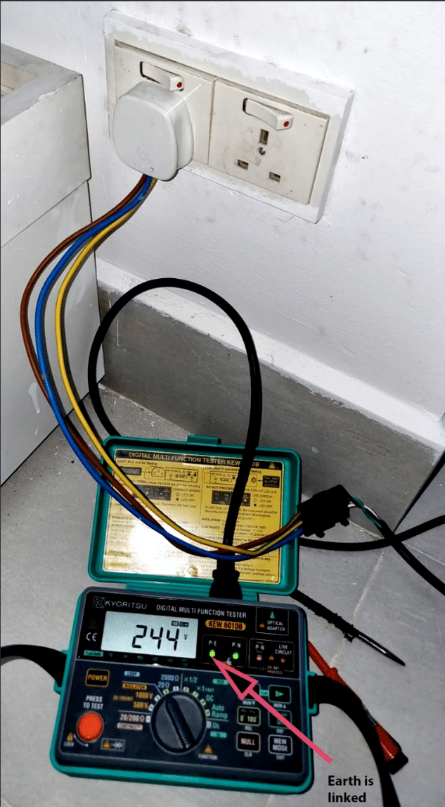 Picture of How to Prevent Electrocution from Water Heaters: 5 Safety Tips