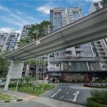 Gas Heater Installation at Blossom Residence