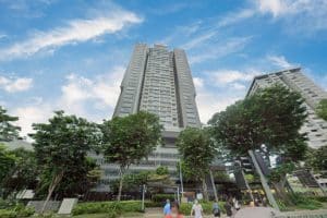 Gas Heater Installation at Centro Residences