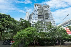 Gas Heater Installation at Flo Residences