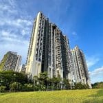 Gas Heater Installation at Foresque Residences