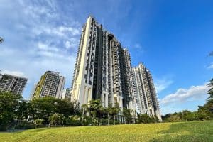 Gas Heater Installation at Foresque Residences