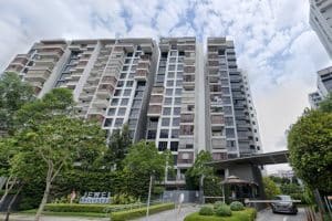 Gas Heater Installation at Jewel @ Buangkok