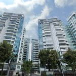 Gas Heater Installation at Kovan Residences