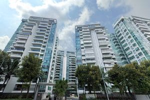 Gas Heater Installation at Kovan Residences