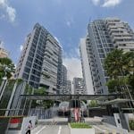 Gas Heater Installation at Parc Centros