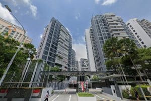 Gas Heater Installation at Parc Centros