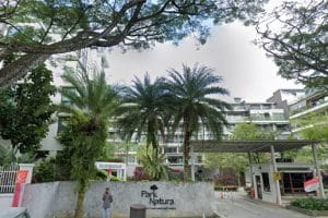 Gas Heater Installation at Park Natura