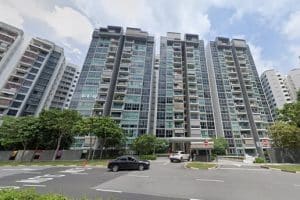 Water Heater Installation at Esparina Residences