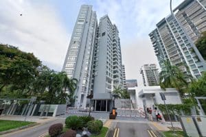 Water Heater Installation at Parc Seabreeze