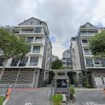 Gas Heater Installation at The Foresta @ Mount Faber