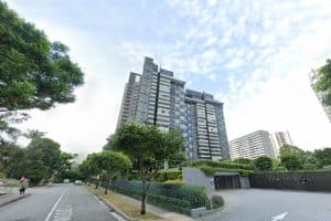 Gas Heater Installation at The Trizon