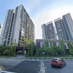 Gas Heater Installation at The Venue Residences