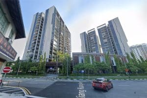 Gas Heater Installation at The Venue Residences