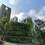 Gas Heater Installation at Tree House