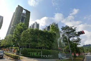 Gas Heater Installation at Tree House