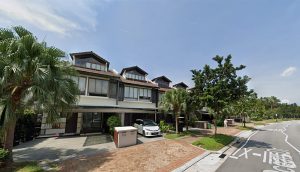 Water Heater Installation at The Villas @ Sentosa Cove