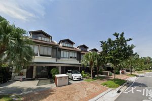 Water Heater Installation at The Villas @ Sentosa Cove