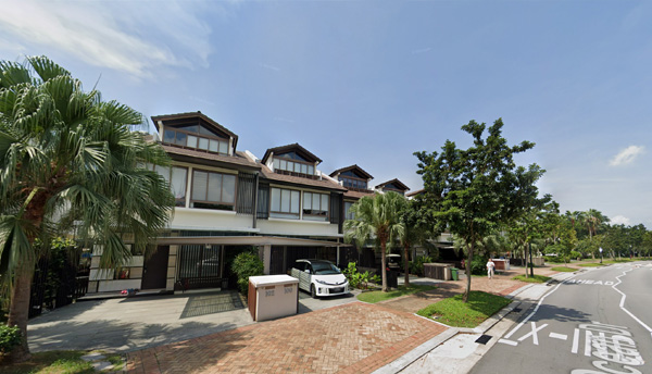 Water Heater Installation at The Villas @ Sentosa Cove