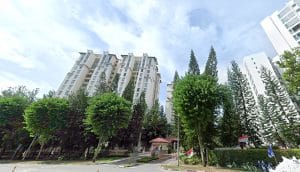 Water Heater Installation at Yishun Emerald