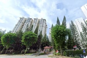 Water Heater Installation at Yishun Emerald