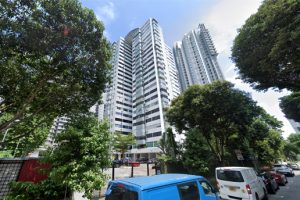 Water Heater Insallation at Rajah Towers
