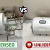 Licensed Vs Unlicensed Storage Heater Replacement In Singapore