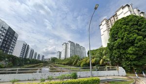 Water Heater Installation at Yishun Sapphire