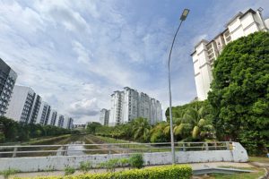 Water Heater Installation at Yishun Sapphire