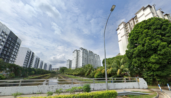 Water Heater Installation at Yishun Sapphire