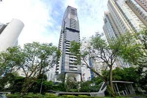 Water Heater Installation at The Scotts Tower
