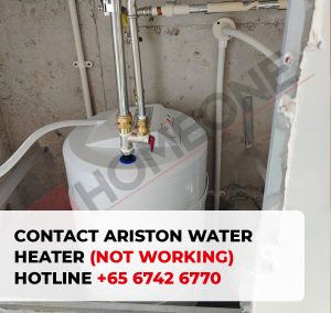 ariston not working hotline