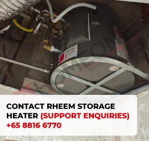 Contact Rheem Storage Heater Support Enquiries