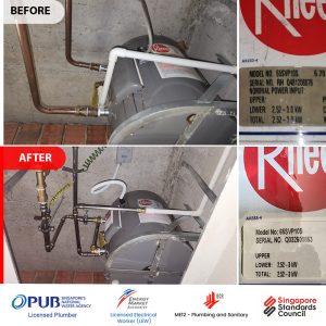 PUB Submission for Rheem Vertical tank-Condo. 00