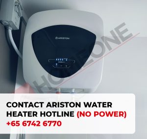 ariston no power hotline singapore 1