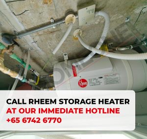 Call Rheem Storage Heater