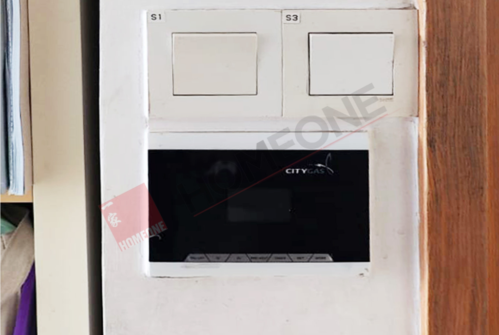 Gas Heater No Display