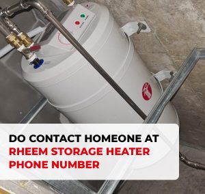 rheem storage heater phone number