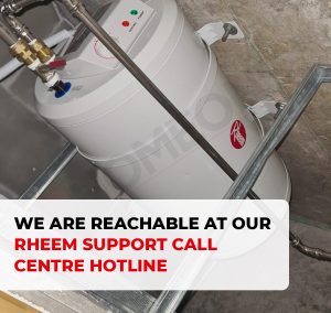 Rheem Support Call Centre Hotline Singapore