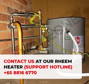rheem support hotline singapore