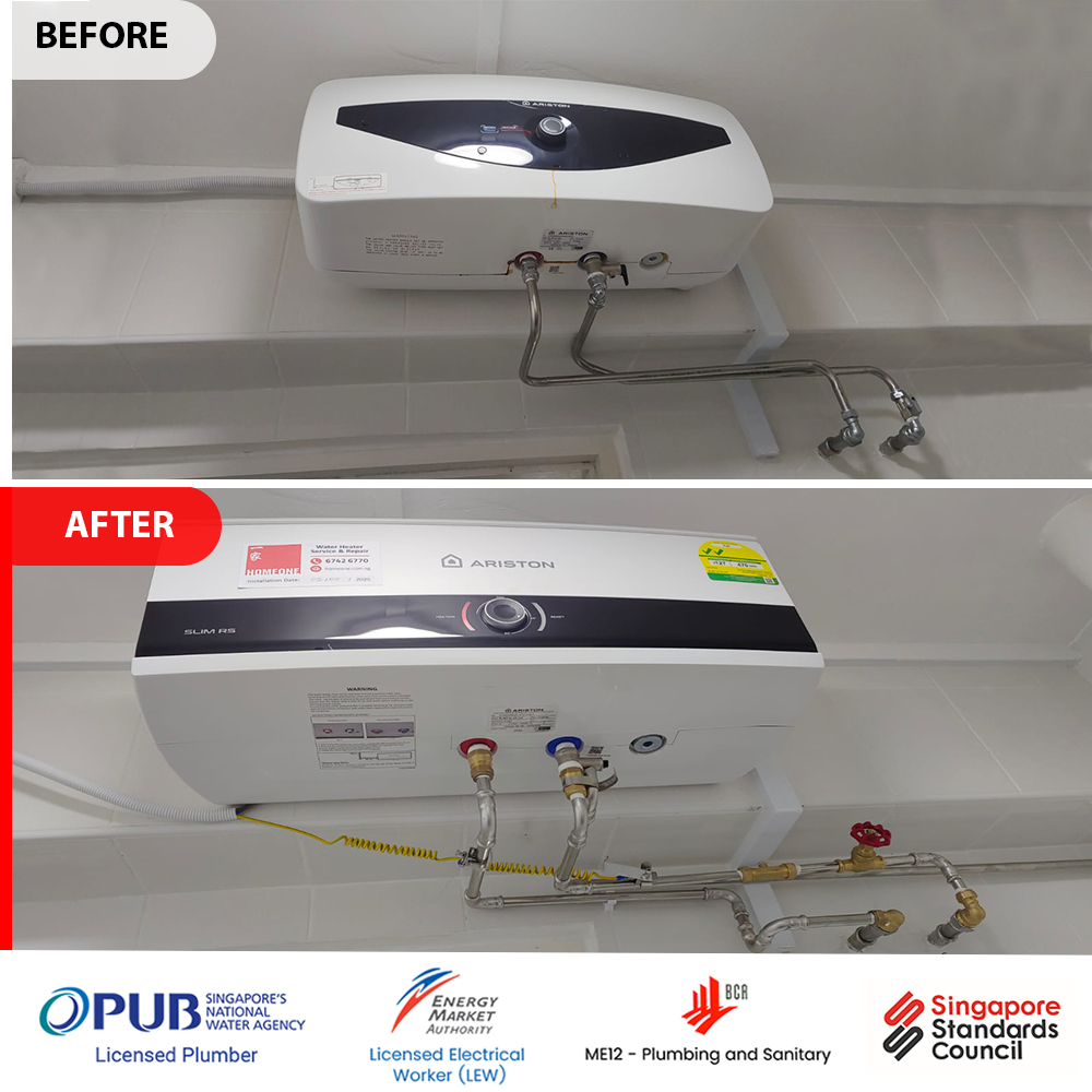 Ariston SL3 20 RS HDB . 00