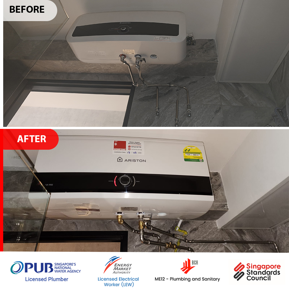 Ariston SL3 30 RS HDB . 00